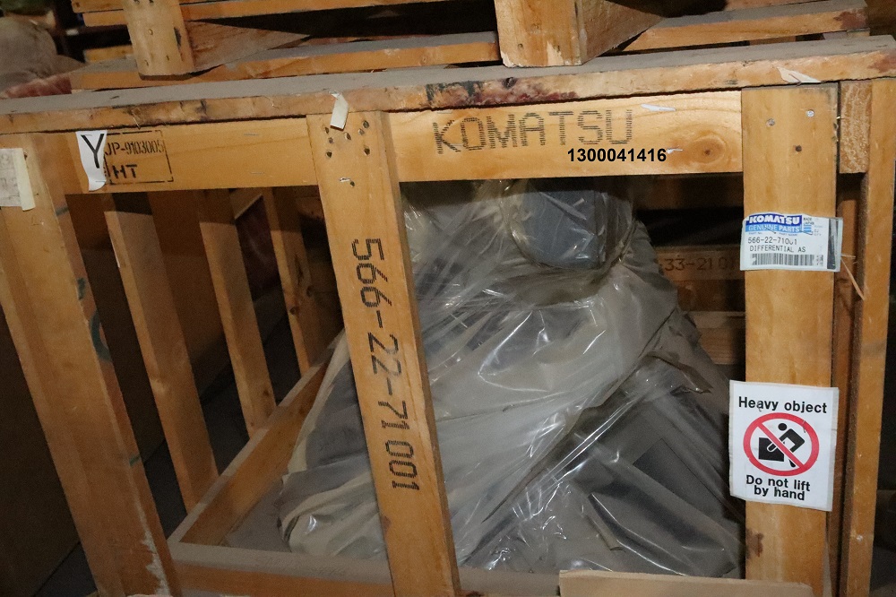 Differential assembly 566-22-71001